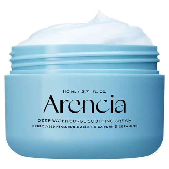 (Arencia) Deep Water Surge Soothing Cream 110ml