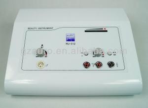 Au-312 Multifunctional 2 in 1 High frequency/Galvanic Facial Machine