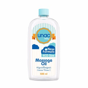 Baby Massage Oil 200ml