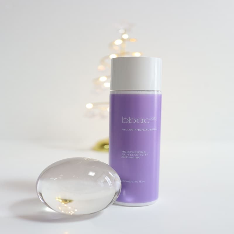 bbaclab RECOVERING FLUID SERUM