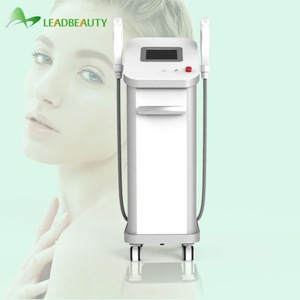 Best permanent hair removal laser ipl shr SHR machine