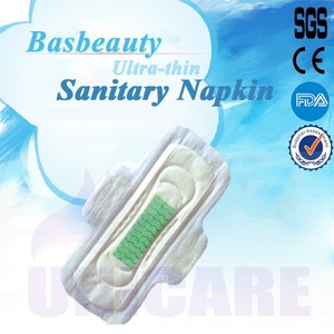 Best sanitary napkins from Guangzhou China