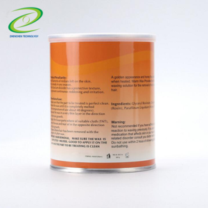 Big Discount High Quality Hair Removal Hard Wax Cold Wax Zip Top