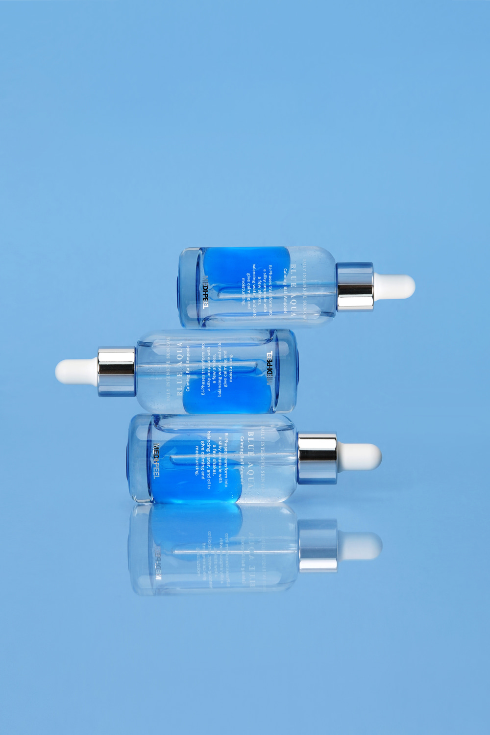 Blue Aqua Calming Ball Ampoule 