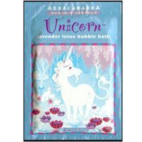 Bubble Bath, Unicorn Lavender Lotus 2.5 oz by Abra Therapeutics