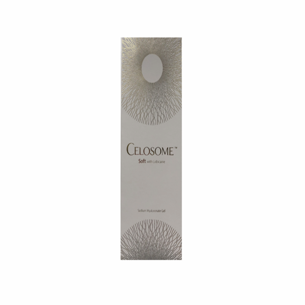 Celosome Soft  HA Filler, Dermal Filler 