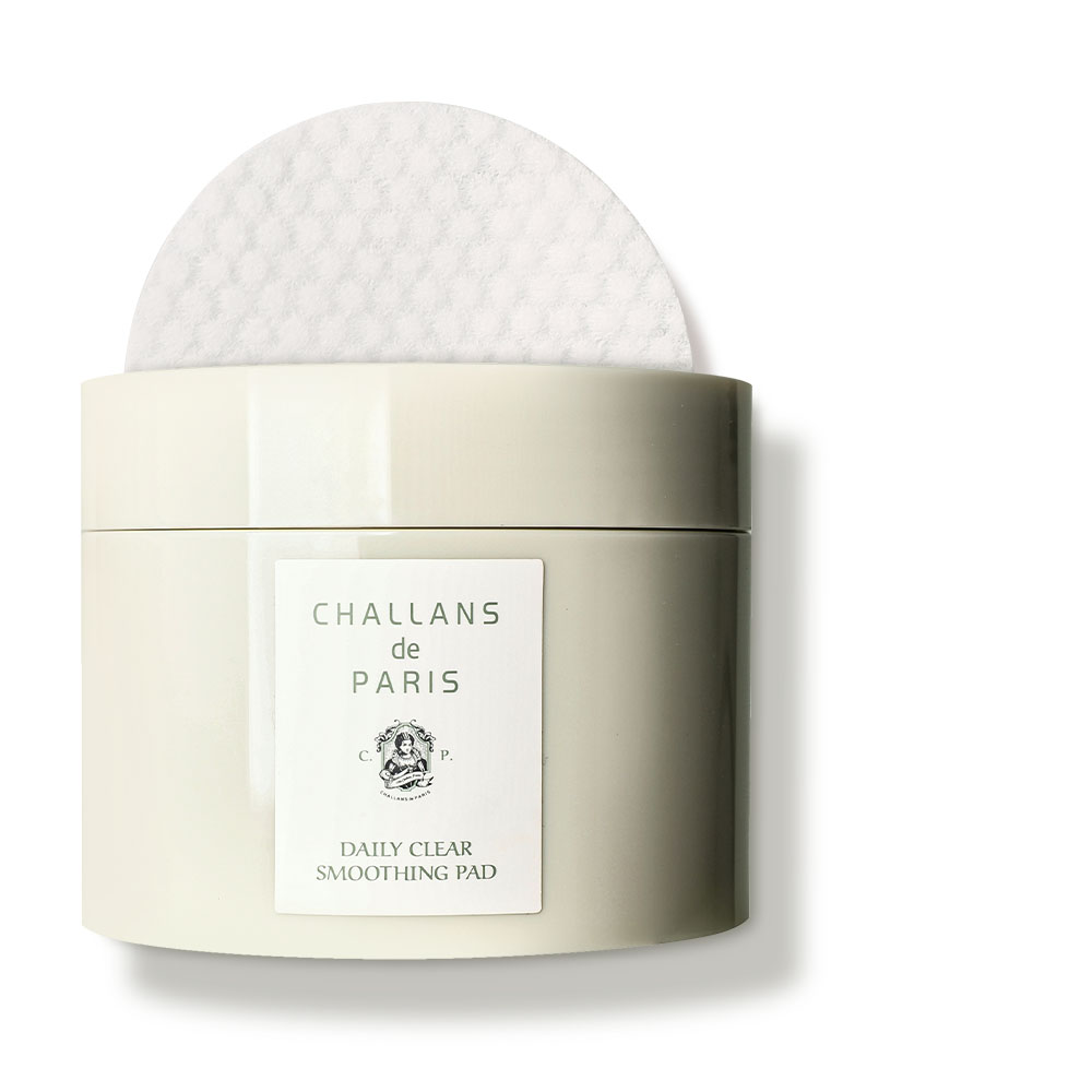 Challans de Paris DAILY CLEAR SMOOTHING PAD