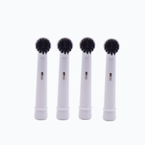 Charcoal Bristle SB17A Replacement Toothbrush Heads Compatible With electric toothbrush