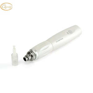 Chargeable 3 needles derma pen, Chargeable Derma pen, Derma Rolling System for Skin Care 7 needles derma pen