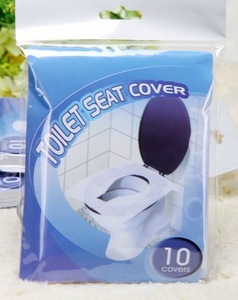 cheap sanitary disposable toilet seat cover paper