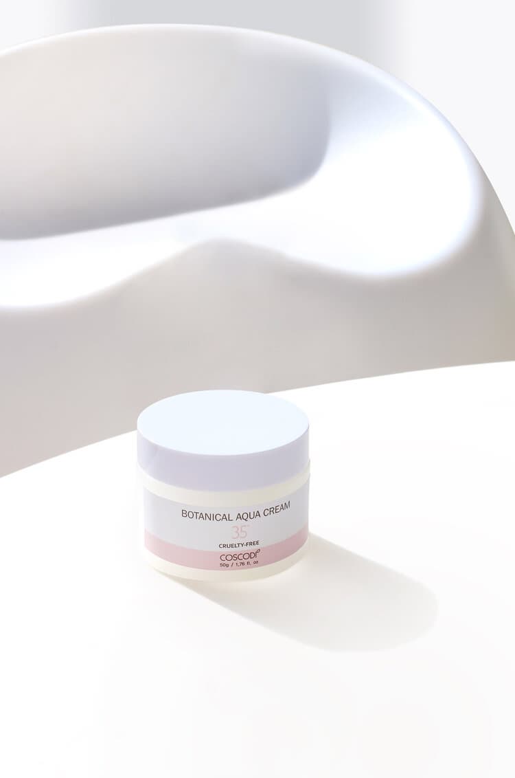 COSCODI 35˚ BOTANICAL AQUA SKIN CARE SET