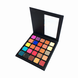 cosmetics make your own brand eye shadow pallets matte cruelty free makeup eyeshadow palette