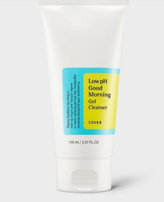 COSRX Low pH Good Morning Gel Cleanser