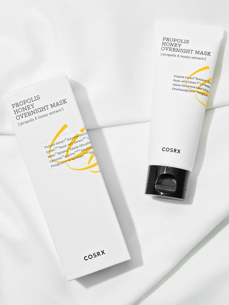 [COSRX]Full Fit Propolis Honey Overnight Mask