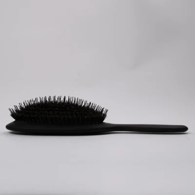 Custom Logo Colol Paddle Detangling Vented Curved Vent Hair Brushes