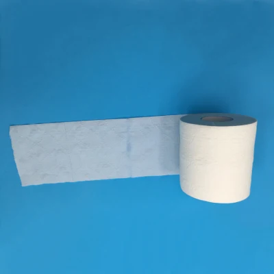 Customized Recycled Pulp Hemp Toilet Tissue Paper