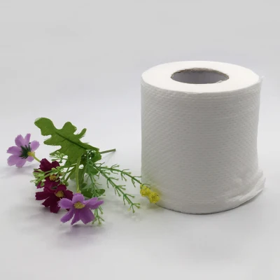 Customized Recycled Pulp Hemp Toilet Tissue Paper