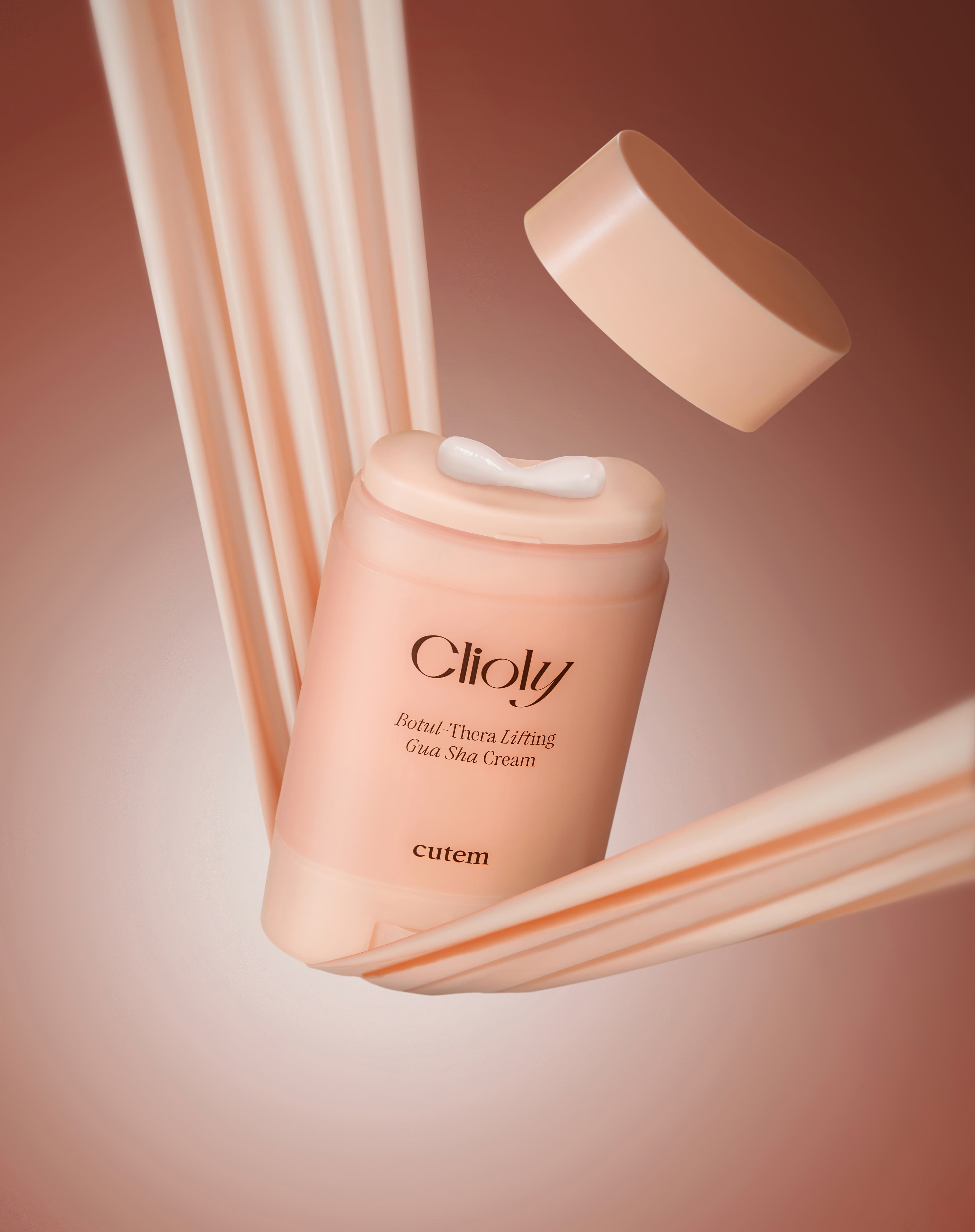 cutem Clioly Botul-Thera Lifting Gua Sha Cream