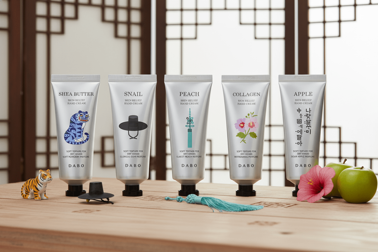 DABO Skin Relief Hand Cream Collagen 75ml