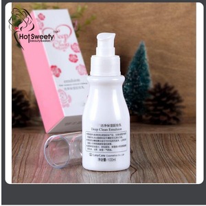 deep clean makeup remover emulsion moisturizing high quality face makeup remover