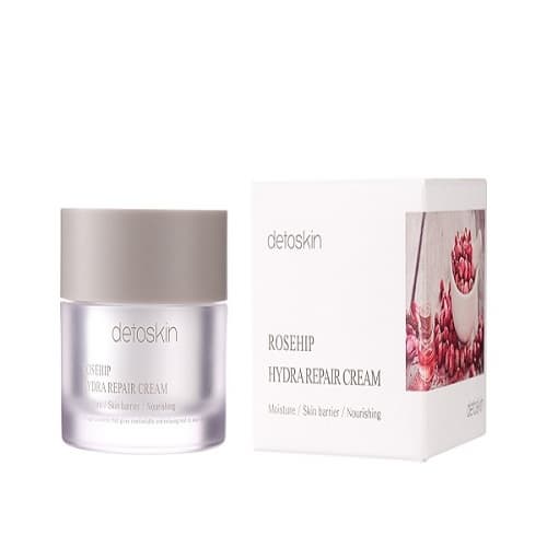 DETOSKIN ROSEHIP HYDRA REPAIR CREAM