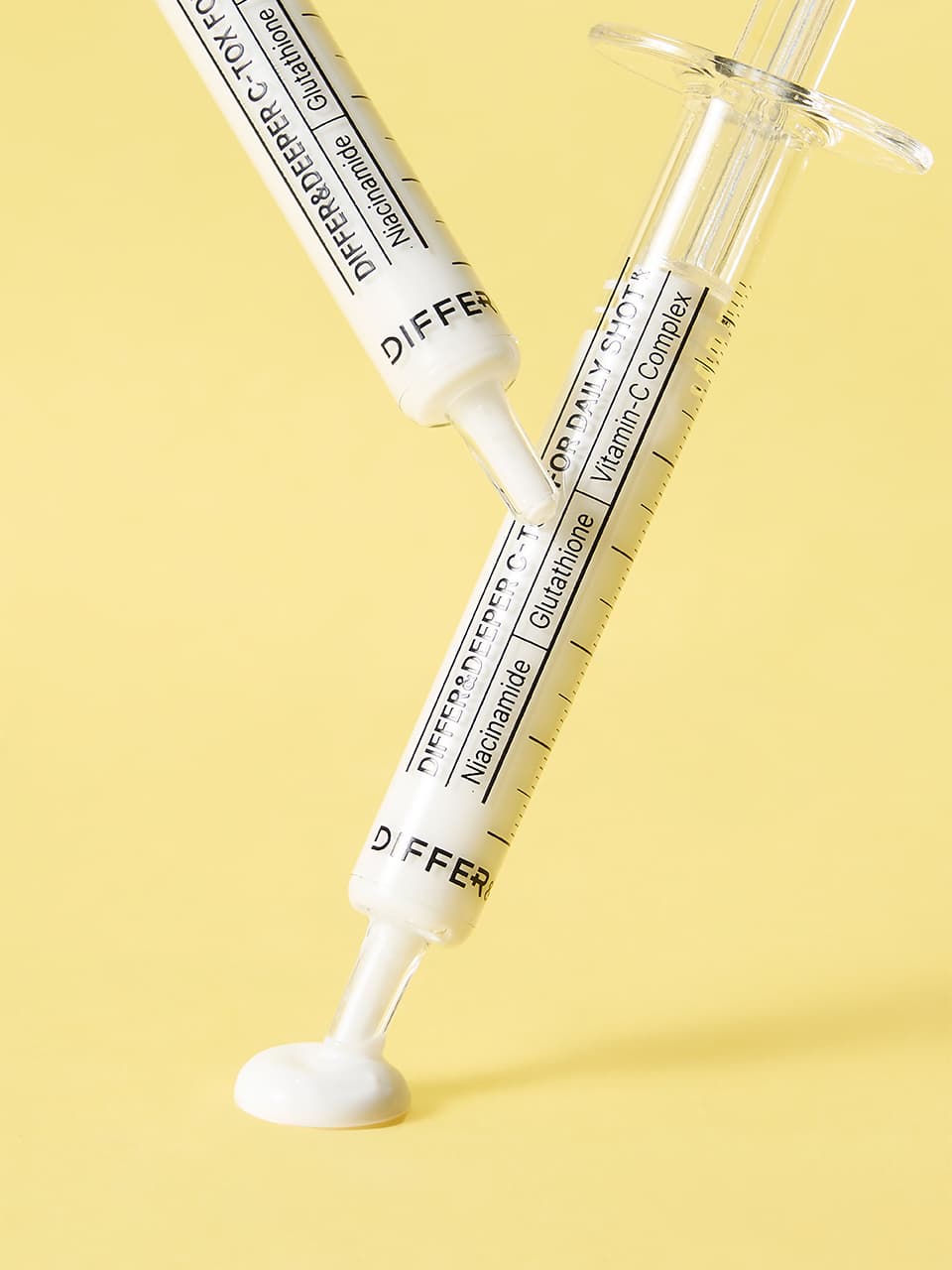 [DIFFER&amp;DEEPER] C-TOX For Daily Shot RX