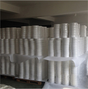 Disposable Non Woven Wax Strip