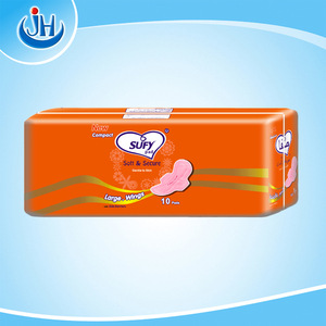 Disposable Sanitary Pad sufy sanitary napkins