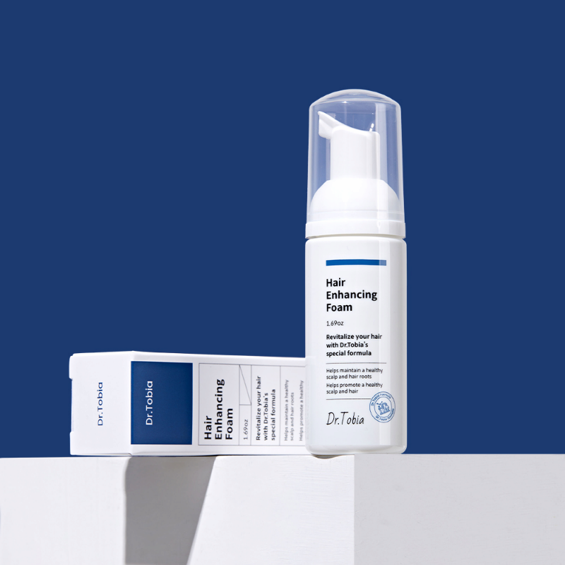 [Dr. Tobia] Hair Enhancing Foam