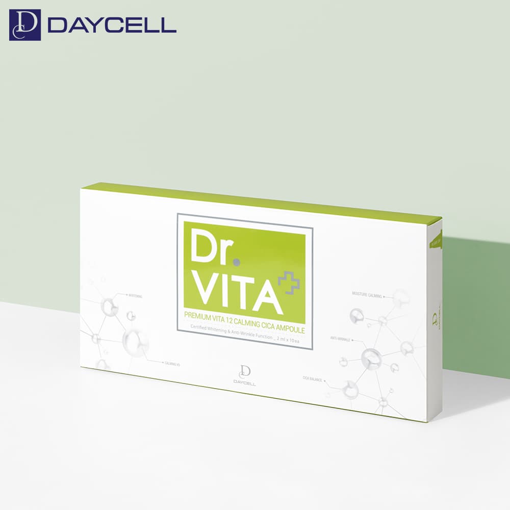 Dr. VITA Premium  Vita 12 Calming CICA Ampoule
