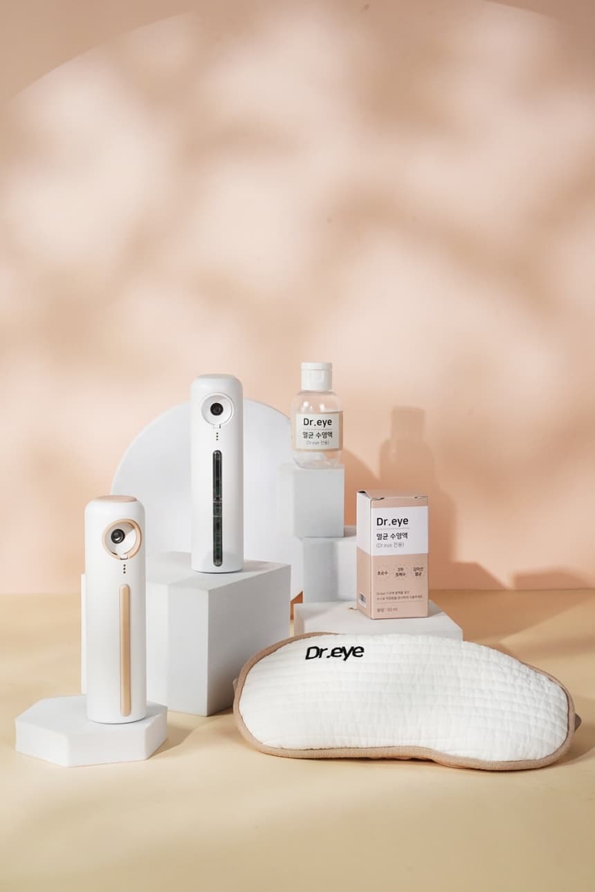 Dr.eye blast sprayer