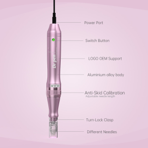 Electric Derma Pen Auto Micro Needle Roller ULTIMA M7 Dr. pen Skin Anti-Ageing