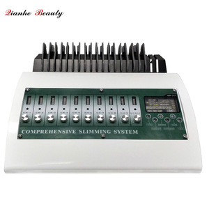 electro stimulation instrument / ems fitness machine electro muscle stimulation machine for sale