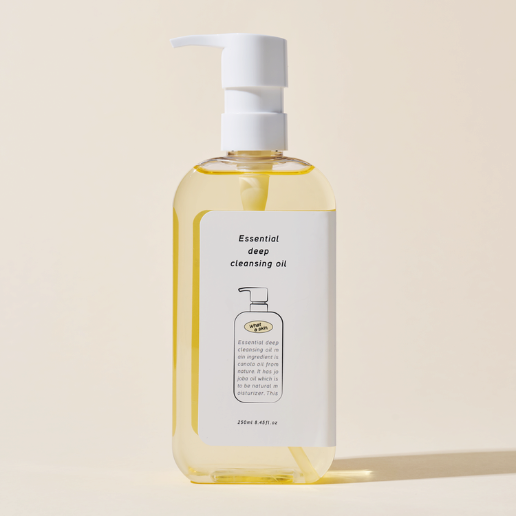 Essential Deep Cleansing Oil