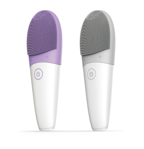 Facial cleansing brush skin care multifunction beauty equipment  cleaning face brush  vibration massage IPX7 waterproof