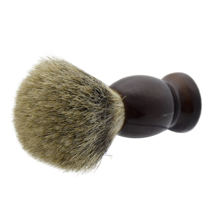 Facial Salon Badger Hair Beard Shaving Brush For Best Men Father Gift Mustache Barber Tool Facial Salon