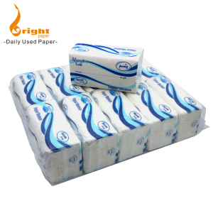 Factory Direct Price Eco-friendly Face Tissue Paper  Cleansing Paseo Facial Tissue
