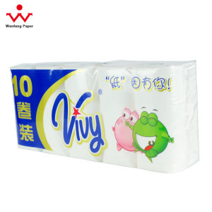 Factory Direct Sales 3 ply Toilet Paper