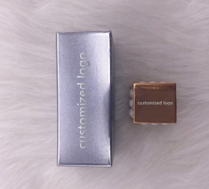 Factory price makeup customized multiple colors private label pearl shimmer lipstick