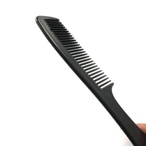 Factory Wholesale  durable plastic wide tooth hair comb