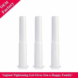 Feminine hygiene vaginal tightening gel