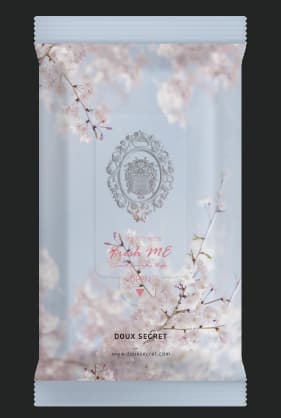 Feminine Wipe Fresh Me