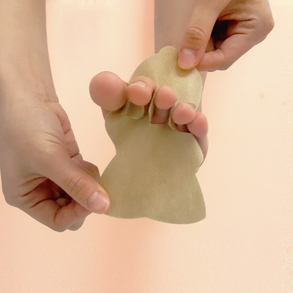 FOOT ODOR CARE PAD - FOOTNAEBYE