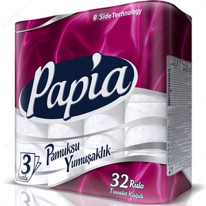 FOR PAPIA TOILET PAPER 32S