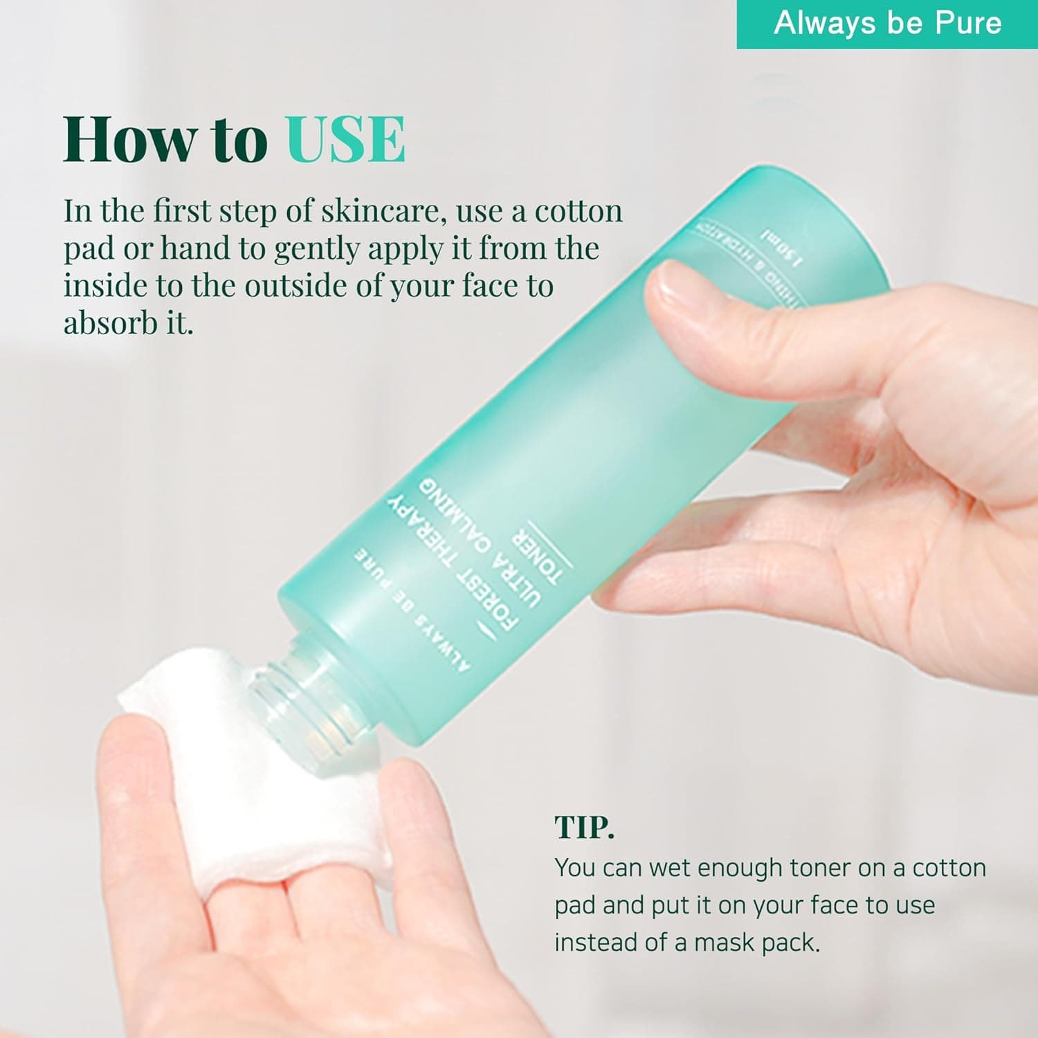 Forest Therapy Ultra Calming Toner 150ml