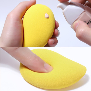 Foundation Mixed Color Wholesale Teardrop Private Label Beauty Makeup Sponge