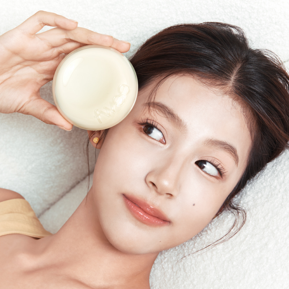 (Fwee) Cushion Egg-Fit Cover [03 Natural [13g