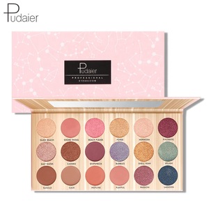 glitter Eyeshadow palette Matte Shimmer Make up palette Luminous Multiple Styles Eye shadow