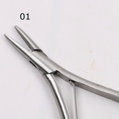 Hair Rebound Remover / Hair Extension Plier / Rebounds Remover Stainless Steel