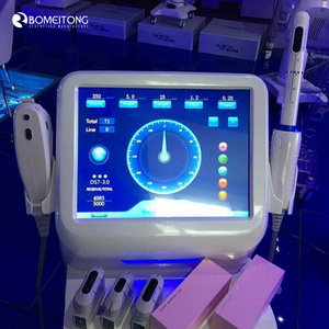 High intensity focused ultrasound hifu vaginal tightening machine